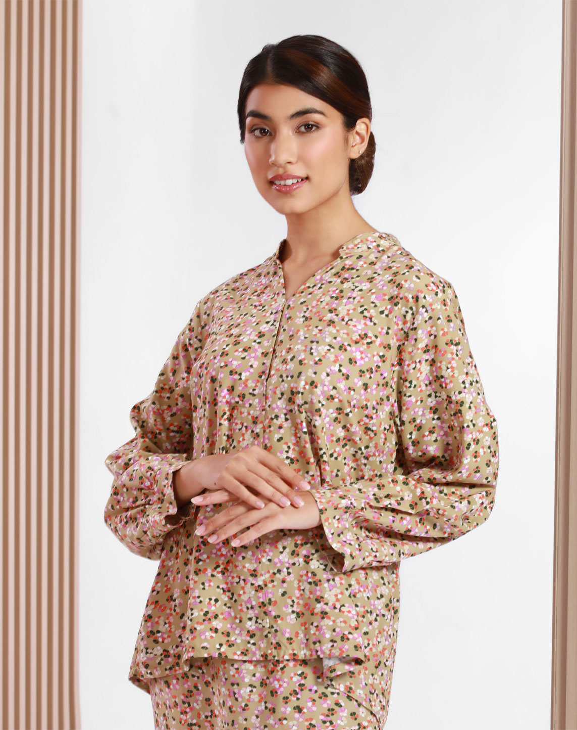 ISHANA BAJU KURUNG